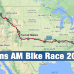 Trans Am Bike Race 2016