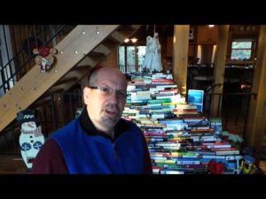 Christmas Book Tree of the Year, 2014